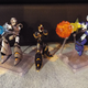 Illustration for article titled TruForce MMX Collectible Figures Unboxing
